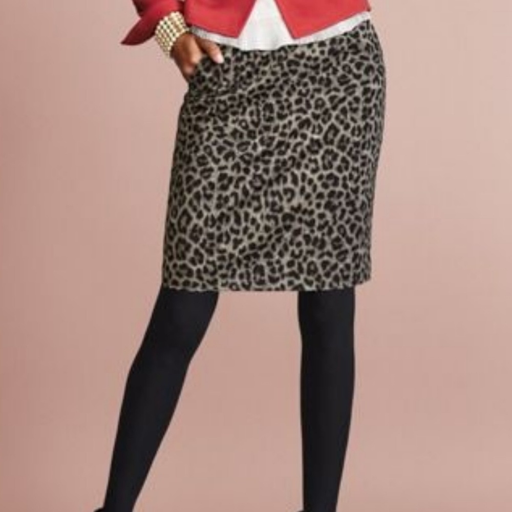 Jungle Skirt
